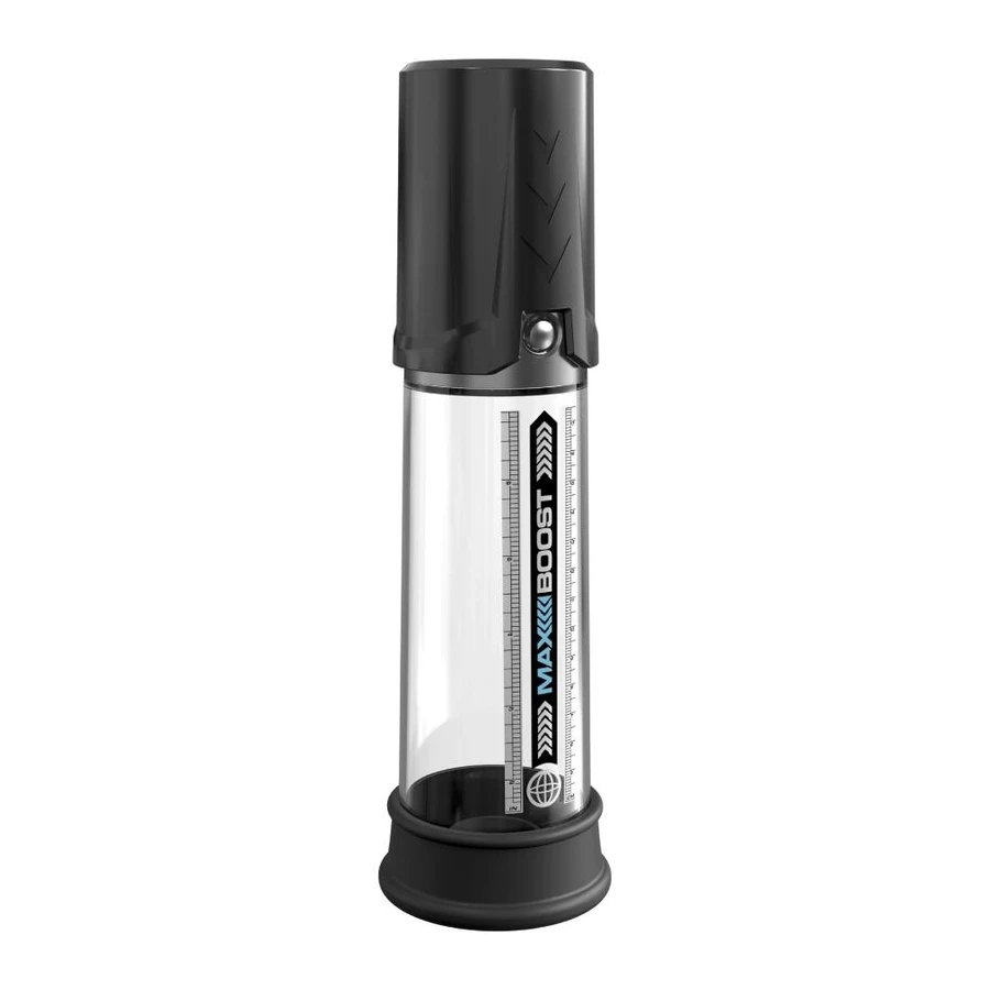 PUMP WORX - MAX BOOST NERA
